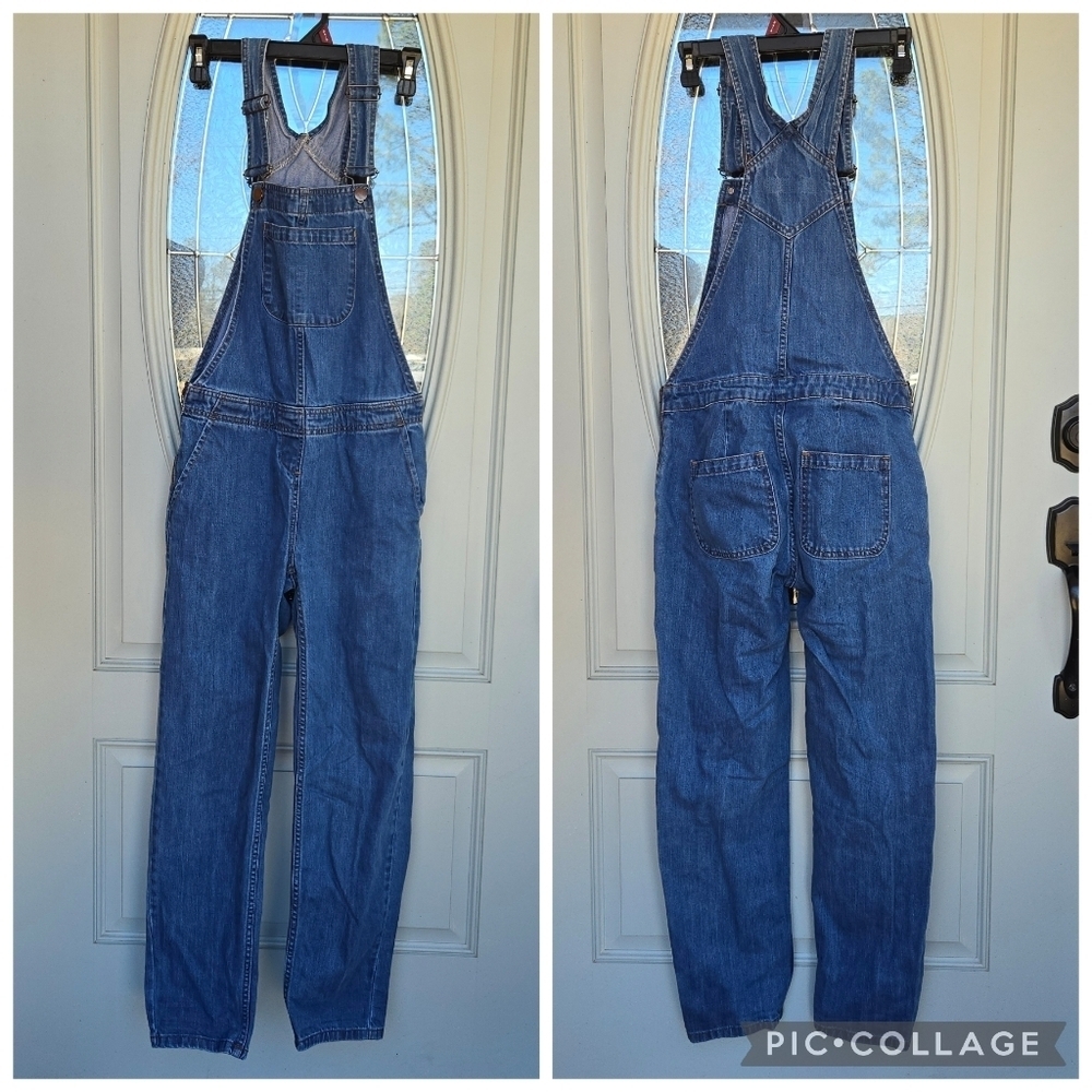 ASOS Denim Overalls